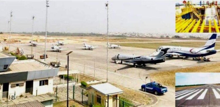 Historic Milestone as First International Flight Takes Off from Ibadan Today