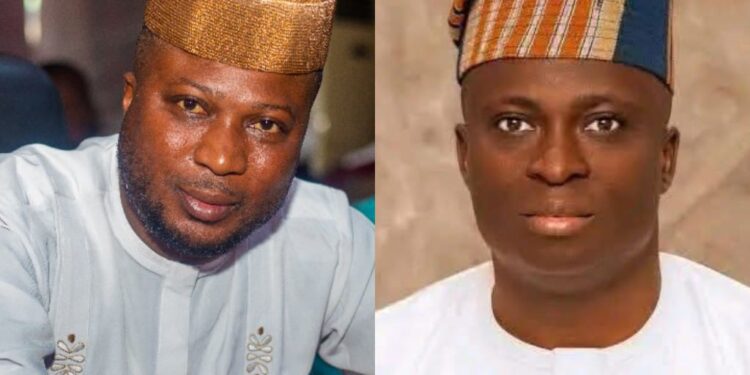 STEADFAST IN SERVICE, STRATEGIC IN GOVERNANCE: Hon. Wale Canada Extols Oyo SSG Prof. Babatunde on Birthday*