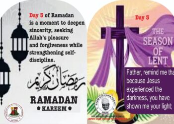 Ramadan/Lent : Makinde’s DCOS, Hon. Kazim Adeyinka Bibire Calls For Collective Prayers For Oyo’s Progress