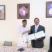ESPAM-Formation University Congratulates Dr. Akande Babatunde Kazeem, mni, on Successful Completion of the National Institute for Policy and Strategic Studies Programme.