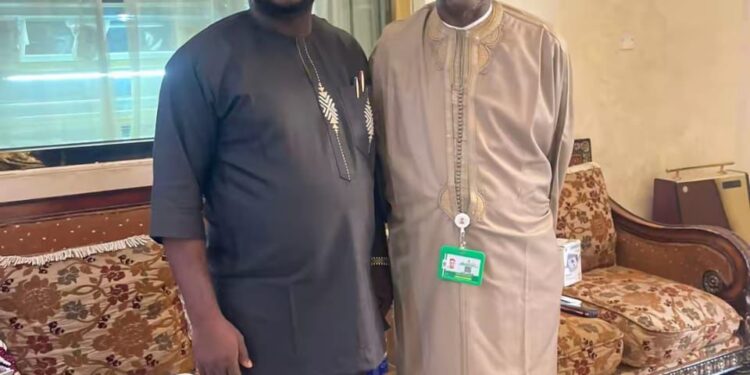 Akande Babatunde Kazeem, mni, Congratulates Newly Confirmed Justices of the Peace in Oyo State; Amb (Dr.) Seyi Oladipo JP, Amb Akande Yusuff JP and Amb Muibat Akande JP