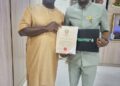 Dr. Akande Babatunde Kazeem, mni, Congratulates Oyo SSG, Prof. Musibau Babatunde, on Birthday Celebration