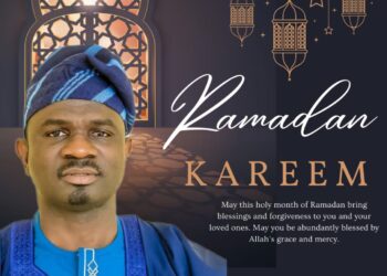 **Ramadan-Lent Greetings: Hon Marufu Ishola Kukoyi Extends Warm Wishes to Muslims and Christians**