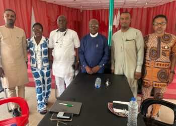 Amofin Beulah Adeoye Celebrates ODCF Deputy Chairman, Adeyanju At 70