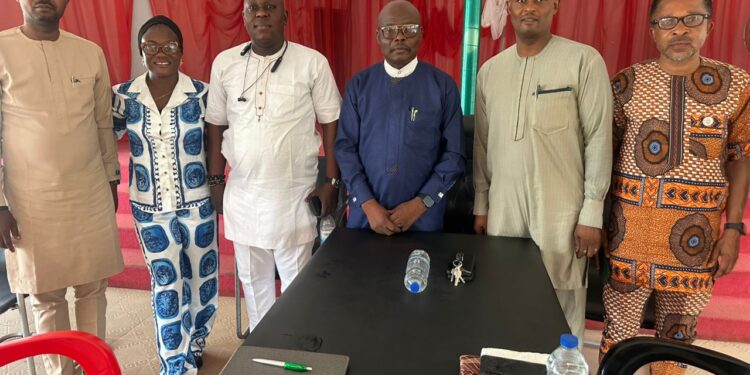 Amofin Beulah Adeoye Celebrates ODCF Deputy Chairman, Adeyanju At 70