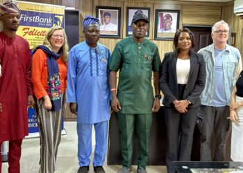 *Oyo Govt, Firm Sign Agreement on Climate Policy*