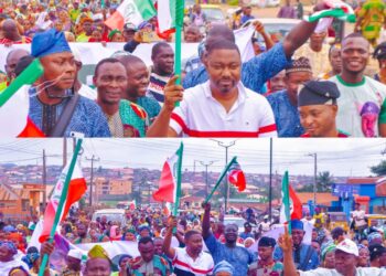 2027: Unmatchable Leadership – MOE Backs Chief OTOPE for Egbeda/Ona-Ara Federal Constituency, Praising Unwavering Dedication