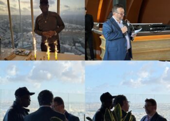 Malta Hosts Landmark Gathering as Chief Jubril Dotun Sanusi Outlines Global Vision for Sports, Education, Economic Cooperation