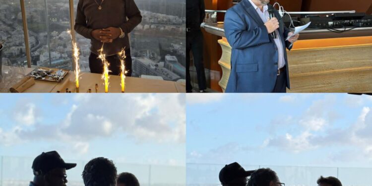 Malta Hosts Landmark Gathering as Chief Jubril Dotun Sanusi Outlines Global Vision for Sports, Education, Economic Cooperation