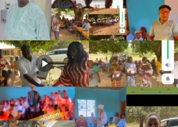 PHOTOS: ACP Lanre Edegbai Enrolls Students for WAEC, Empowers Artisans and Elderly in His Community