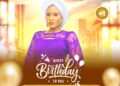 **Naija24hrs Publisher Olaoluwa Peter Celebrates Olabisi Afolabi Olabat on Her Birthday**