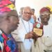 Osun State CAN Honours Oyo CAN Chairman, Ogundiya