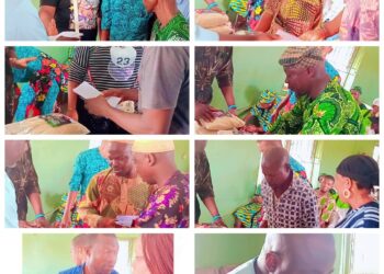 *Hon. Adedeji Kazeem (Ojasowo) Meets Ward Principals, Urges Stronger Commitment to Voter Registration in Ibadan South East LG*