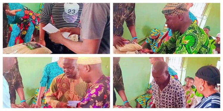 *Hon. Adedeji Kazeem (Ojasowo) Meets Ward Principals, Urges Stronger Commitment to Voter Registration in Ibadan South East LG*