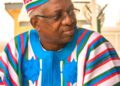 **Prof. Akande Congratulates Former Deputy Governor Egnr. Olaniyan on His Birthday**