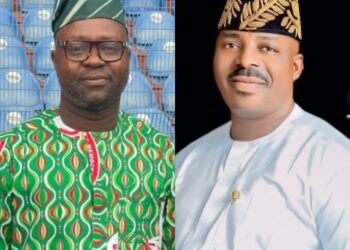 “ *You Are a Quintessential and Exceptional Leader” — Akinyele Council Boss, Hon Akinwole Akinleye Celebrates Oyo Central PDP Chairman, Hon Dayo Opatokun, on His Birthday*