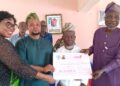 Egbeda Council Boss, Sanda Distributes Development Funds to CDAs, Bolstering Grassroots Development in Egbeda.