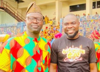 *“We Are Blessed With a Visionary and Strategic Leader,” — Hon Olalere Solomon ERE Extols Hon Oludayo Opatokun at New Age*