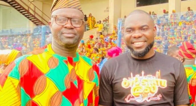 *“We Are Blessed With a Visionary and Strategic Leader,” — Hon Olalere Solomon ERE Extols Hon Oludayo Opatokun at New Age*