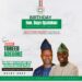 *Engr. Toheeb Adegoke (ADLAT) Felicitates Hon. Dayo Opatokun, Oyo Central PDP Chairman, on His Birthday*