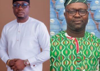 **Hon. Hafeez Amuda Kingsway Celebrates Hon. Dayo Opatokun, Oyo Central PDP Chairman, on His Birthday**