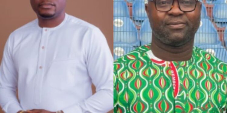 **Hon. Hafeez Amuda Kingsway Celebrates Hon. Dayo Opatokun, Oyo Central PDP Chairman, on His Birthday**