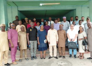 Egbeda Council Boss, Sanda Distributes Development Funds to CDAs, Bolstering Grassroots Development in Egbeda.