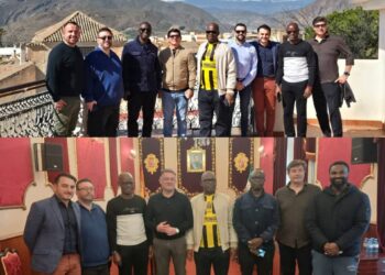 Egbeda Council Boss, Sanda Distributes Development Funds to CDAs, Bolstering Grassroots Development in Egbeda.