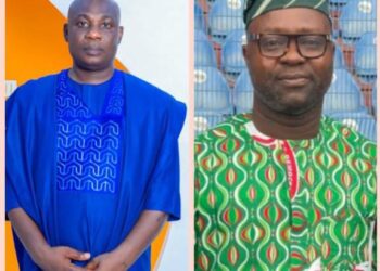 Oluyole Federal constituency Hopeful Hon Olusina Ogunsola (Omo Obasanjo) Celebrates Hon. Dayo Opatokun, Oyo Central PDP Chairman, on His Birthday**