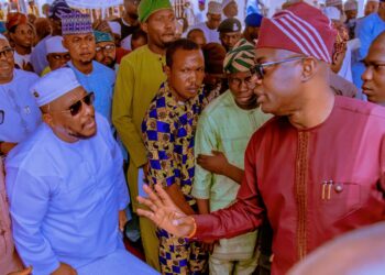 *Ibarapakan Congratulates Makinde on Successful 12th Omituntun Ramadan Lecture*