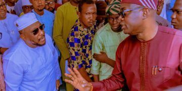 *Ibarapakan Congratulates Makinde on Successful 12th Omituntun Ramadan Lecture*