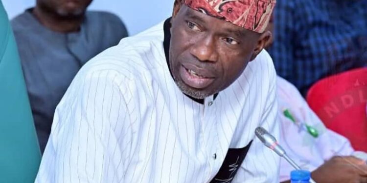 Rep. Agboworin Sponsors JAMB Fees For 100 Constituents, Urges Students To Remain Focused In Their Studies