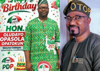 Rep. Agboworin Sponsors JAMB Fees For 100 Constituents, Urges Students To Remain Focused In Their Studies