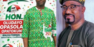 Rep. Agboworin Sponsors JAMB Fees For 100 Constituents, Urges Students To Remain Focused In Their Studies