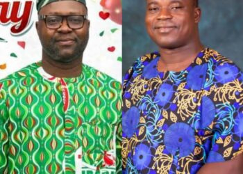 *Ona-Ara Assembly Hopeful, Dr. Afolabi Celebrates PDP Oyo Central Chairman, Hon. Oludayo Opatokun, on Birthday*