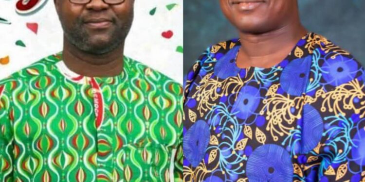 *Ona-Ara Assembly Hopeful, Dr. Afolabi Celebrates PDP Oyo Central Chairman, Hon. Oludayo Opatokun, on Birthday*