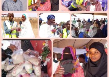 **2026 Ramadan: Hon. Marufu Ishola Kukoyi’s Feeding Programme for Hundreds of Widows**