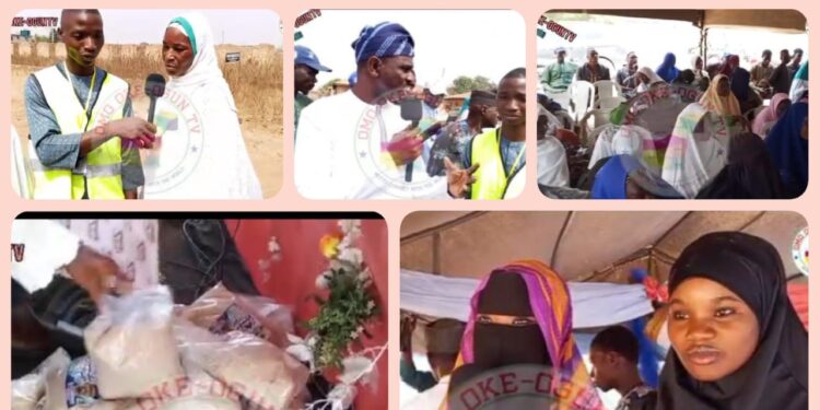 **2026 Ramadan: Hon. Marufu Ishola Kukoyi’s Feeding Programme for Hundreds of Widows**