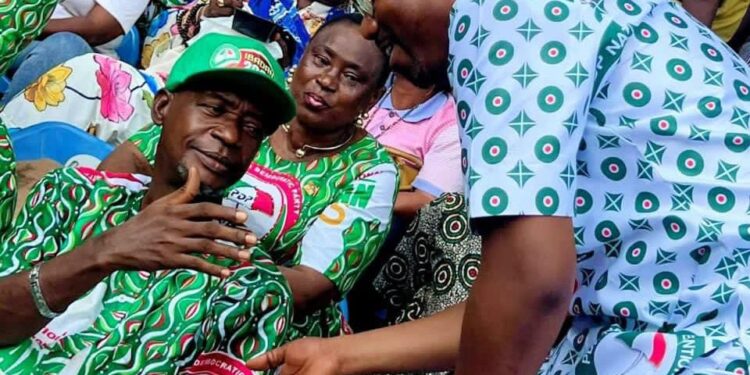 Tributes as OTOPE Celebrates SSA on MDGs & Oyo State PDP Financial Secretary, Hon. Mufutau Ogunremi, at 64