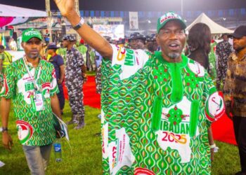 Court’s Ruling Upholding PDP Ibadan Convention A Clear Vindication Of Governor Makinde’s Position’ — Agboworin Declares