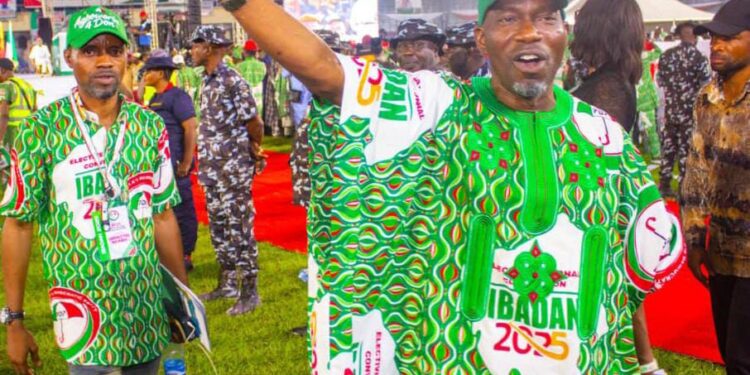 Court’s Ruling Upholding PDP Ibadan Convention A Clear Vindication Of Governor Makinde’s Position’ — Agboworin Declares