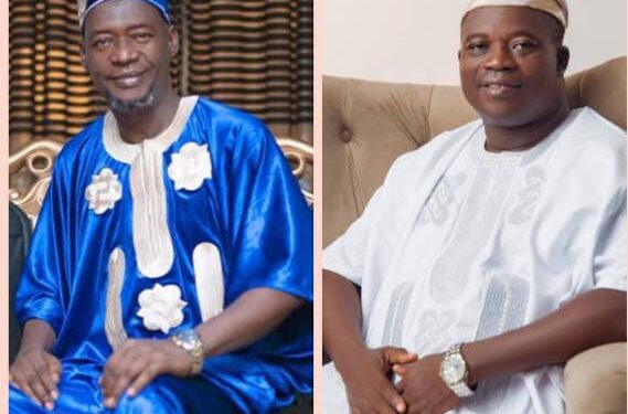 Ona-Ara 2027: Afolabi Consults Wards 2 & 7, Boosts PDP Structure with Cash Gift*