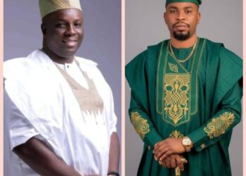 **Engr. Oladimeji Olatilewa Ayinla Celebrates Hon. Otunba Oladimeji Fakayode on His Birthday**