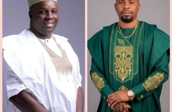 **Engr. Oladimeji Olatilewa Ayinla Celebrates Hon. Otunba Oladimeji Fakayode on His Birthday**