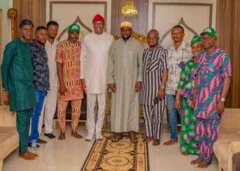 *Adeleke Distributes Food Packages to Muslim and Christian Faithful During Ramadan and Lent.*