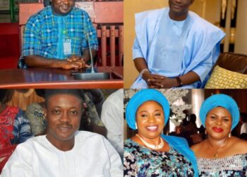 Oyo lawmaker, Bisi Oluranti felicitates Alhaji Razaq Agbeti, Seye Famojuro, Sanjo Adedoyin, Comforter on birthday