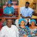 Oyo lawmaker, Bisi Oluranti felicitates Alhaji Razaq Agbeti, Seye Famojuro, Sanjo Adedoyin, Comforter on birthday