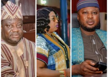 Hon. Wale Canada Commends Legislative Commitment of Oyo Assembly Colleagues, Adedoyin and Comforter