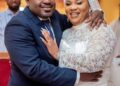 Princess Modupeola Folawiyo Celebrates Her Husband, Hon. Asiwaju Folawiyo, on His Birthday