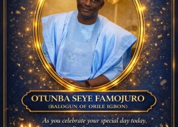 Oyo Lawmaker, Lekan Abiola Eulogizes Otunba Seye Famojuro on Birthday, Describe him as Standard-Bearer for Equality and Fairness
